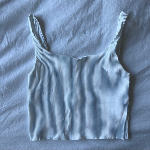 Carbon38 Ribbed Tank - Picture 4 of 7